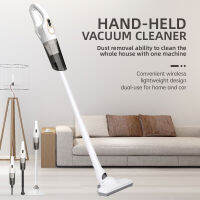 USB เครื่องดูดฝุ่นในครัวเรือน Power Suction เครื่องดูดฝุ่นในรถยนต์ Vertical Clean เครื่องดูดฝุ่น Handheld Sweeper Mopping Machine