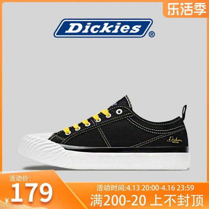 Dickies clearance canvas shoes