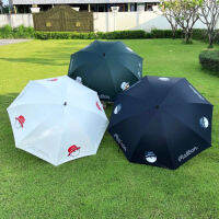 ร่มกอล์ฟ ร่มชั้นเดียว โลโก้ Malbon Golf Umbrella Good Sun Protection 120*100CM มีสีขาว/สีดำ/สีเขียว รหัสสินค้า UMM002 จัดส่งฟรี