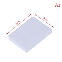 Kada ?Hot Sale?Blank White Mini Small Stretched Artist Canvas Art Board Acrylic Oil Paint