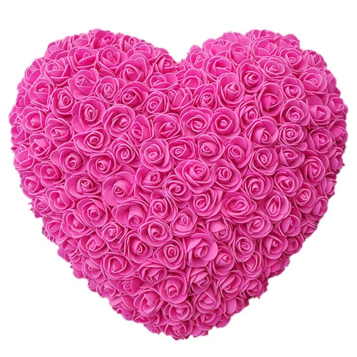 ayiq-flower-shop-dropshipping-ตกแต่งงานแต่งงาน25ซม-หัวใจประดิษฐ์-rose-heart-of-roses-ผู้หญิงวันวาเลนไทน์ของขวัญวันเกิด