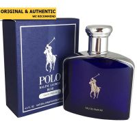 Ralph Lauren Polo Blue Eau de Parfum 125 ml.