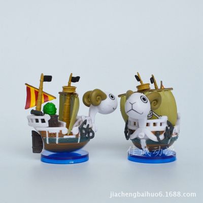 โมเดลวันพีช ฟิกเกอร์ วันพีช โมเดล โมเดลเรือโกอิ้งแมรี่ โมเดลเรือวันพีช one piece figure model ship going marry boat ของสะสม ของเล่น ของเล่นถูกๆของเล่นเด็ก