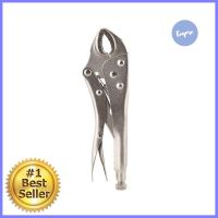 คีมล็อกปากโค้ง ซิโน 10 นิ้วCURVED JAW LOCKING PLIERS SHINO 10” **บริการเก็บเงินปลายทาง**