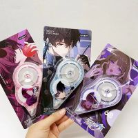 1Pcs Game Honkai: Star Rail Anime Correction Correcting Tape Correction Roller Stationery Corrector Dan Heng March 7th Bronya Correction Liquid Pens