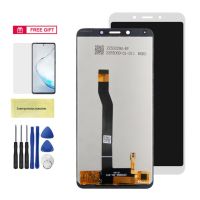 ต้นฉบับ5.45 "XIAOMI Redmi 6หน้าจอ LCD สำหรับแอลซีดีหน้าจอสัมผัส Digitizer อะไหล่ประกอบหน้าจอสำหรับ Redmi 6A จอแสดงผล LCD