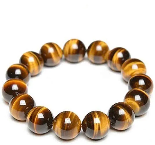 Fengshui Black Onyx/ Tiger Eye/ Tiger Eye With Piyao Bracelet | Lazada PH