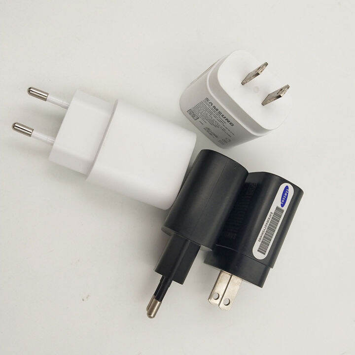 (HOT) Original Samsung Charger Pd 25W Type C Chargeur Super Fast