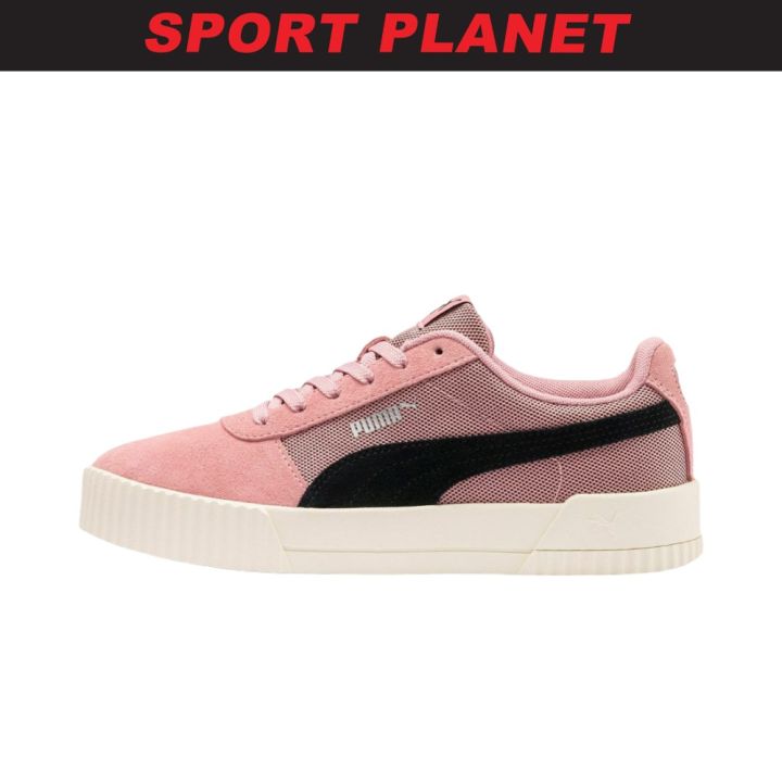 puma carina lux women's shoes