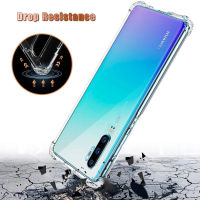 ♥Readystock + Gratis Ongkir♥เคส TPU กันกระแทกแบบใสสำหรับ Huawei P30 Pro P30 P40 P20 Lite E P20 P50 Pro P40 Pro Plus P Smart Z 2019 2020 2021 Capa สำหรับ Huawei P 20 40 Pro