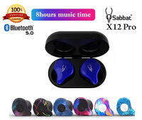 TNA SHOP : Sabbat X12 Pro หูฟัง True Wireless แบบเอียบัดไร้สาย ดีไซน์สวยงามทรงหูฟังแบบ custom ของแท้ 100%