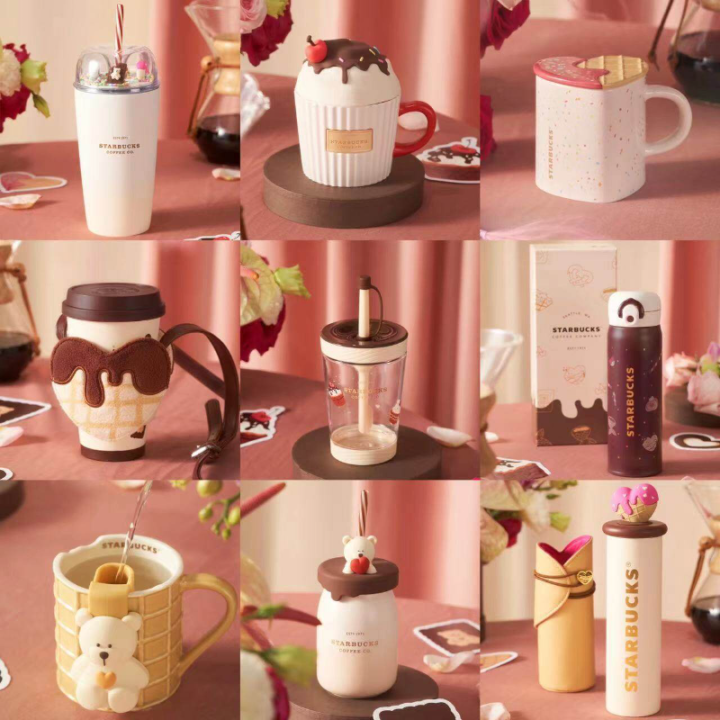 Starbuck Official Store Starbuck 2023 Valentine