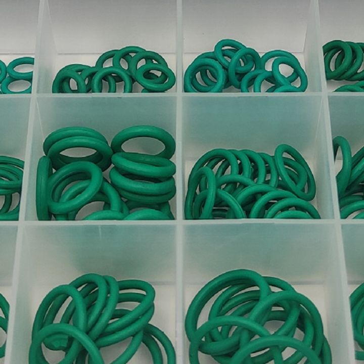 270pcs-green-sealing-ring-o-ring-nitrile-rubber-ring-gasket-high-pressure-repair-boxed