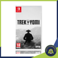 Trek to Yomi Nintendo Switch Game แผ่นแท้มือ1!!!!! (Trek to Yomi Switch)(Trek Switch)