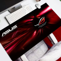 Asus Rog High Quality Gaming Mousepad Large DIY Mouse Pad Keyboards Mat Xl Xxl Non-Slip Mousepad xxl 90cm For Pc Table Carpet Computer Laptop Pad 900/800x300mm