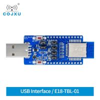 Ch340g โมดูล Usb เพื่อ Ttl พอร์ตอนุกรม E18-Tbl-01 Papan Ujian Uart Zigbee สำหรับ E18-Ms1-Pcb