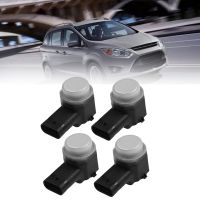 4Pcs 1TR59TRMAC/ZS Electric Eye Park Assist System Sensor PDC Parking Sensor AM5T15K868AA for Ford