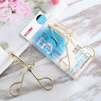 ที่ดัดขนตา Marian Radian Eyelash Curler ช่วยดัดขนตาโค้งมากขึ้นเข้ากับรูปดวงตา ของใบหน้า ใช้ง่าย แข็งแรง ทนทาน