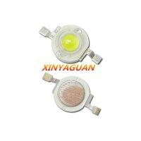 10ชิ้นตัวยึดทองแดงคุณภาพสูง Led 1W 3W 3.0-3.6V 110-240lm หลอดไฟ Led Diode Smd สำหรับ Diy ไฟ Led อัตโนมัติสปอตไลท์ดาวน์ไลท์