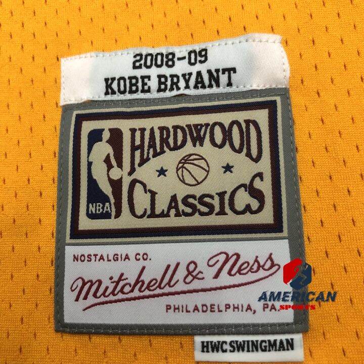 เสื้อกีฬาบาสเก็ตบอล-regatta-24-2008nba-kobe-bryant-สําหรับผู้ชาย