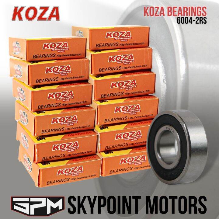 KOYO BEARING 6004 (9710047) Lazada PH