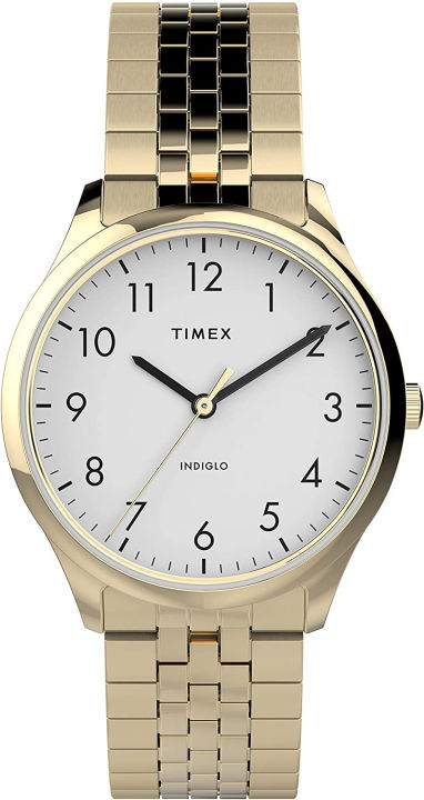 timex-womens-modern-easy-reader-32mm-watch-gold-tone-case-white-dial-with-expansion-band