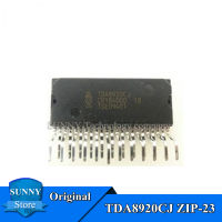 1Pcs Original TDA8920CJ ZIP-23 TDA8920BJ ZIP23เสียงเครื่องขยายเสียงใหม่เดิม