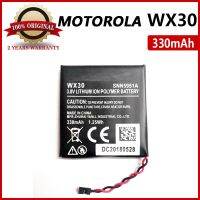 【In Stock】 iwhdbm SNN5951A WX30 300MAh 100% ของแท้สำหรับ Moto (Gen 1st) สมาร์ทวอท์ช1st เจน2014สมาร์ทวอท์ช