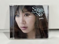 1 CD MUSIC ซีดีเพลงสากล     sing to the sky 絢香    (G7C2)