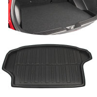 รถด้านหลัง Trunk ถาด Cargo Boot Liner Mat สำหรับ Mitsubishi Eclipse Cross 2018 2019 2020 2021 2022