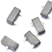 50ชิ้น C3 1SS226 80โวลต์0.1A ทรานซิสเตอร์ SOT-23ไดโอดสลับ SMD