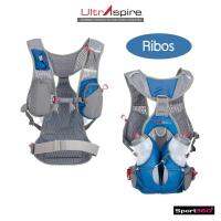 UltrAspire เป้น้ำ RIBOS PRECIPITOUS BLUE