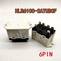 รีเลย์ใหม่ Hlr6100-2atnbcf 208-240vac Hlr6100-2atubcf 208-240vac Hlr6100-2atnbcf-208-240vac Hlr6100 2Atnbcf 208 240vac 6pin