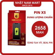 Pin Bison XS dung lượng chuẩn 2658mah - Tặng Tua vít và keo dán