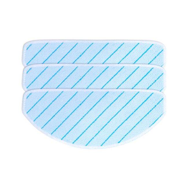 แท้จริง-ecovacs-ผ้าม็อบซักได้-washable-mop-pad-for-t8-amp-t9-series