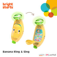 Banana Ring &amp; Sing