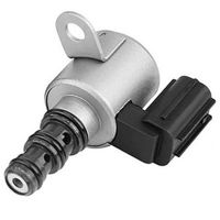 ▽❁✎ Control Lock Up Solenoid for Honda Accord Acura 28400-P6H-003 (Black)