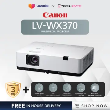 Buy Canon Projectors Online