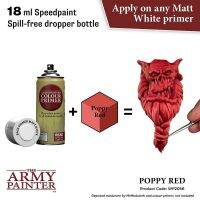 ?มีของพร้อมส่ง? Army Painter Speedpaint 2.0 Poppy Red 18ml AP-WP2056 สีทาโมเดล อะคริลิคสูตรน้ำ Water Based Acrylic