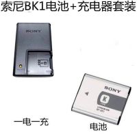 (COD) S950 DSC-S780 Sony W180 W190 W370กล้องดิจิตอล S750 NP-BK1เครื่องชาร์จแบตเตอรี่