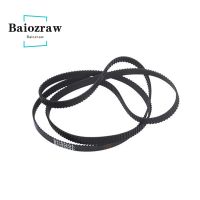 ❒▬♗ MXL Close Loop Timing Belt B200/B250/B256/B320/B371/B478/B505/ Teeth Width 10mm Cogged Gear Rubber Synchronous Belt 3D Printer