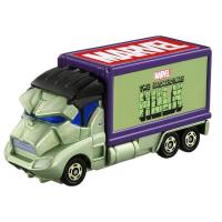 Takara Tomy Tomica MARVEL T.U.N.E Evo.5.0 Masked Carry Hulk