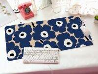 MARIMEKKO    BP  แผ่นรอง คีย์บอร์ด รองคีย์บอร์ด keyboard ลาย   MARIMEKKO   BP     ขนาด 30 x 70 cm แผ่นหนานุ่ม มียางกันลื่น ด้านใต้ งานสวยงาม สีสดงานดี  BY  NOEYNEST  SHOP