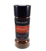 กาแฟ Davidoff 57 Espresso Dark Roast กาแฟสำเร็จรูป รสชาติอร่อย หอมมาก (ขนาด 100 กรัม 1 ขวด) (สินค้านำเข้า) Hayatie_Shop