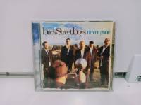 1 CD MUSIC ซีดีเพลงสากลIV 2A BACKSTREET BOYS NEVER GONE   (N2F103)