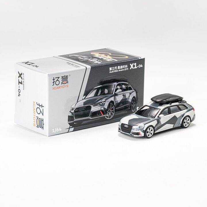 xcartoys-1-64-audi-a6-vintage-diecast-toys-classic-model-car-racing-car-vehicle-for-children-gifts-die-cast-vehicles