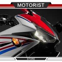 Motorcycle Acrylic Accessories Front Headlight Cover Front Light Protector for HONDA CBR650R CBR 650R CBR 500 R cbr650r 2016-18