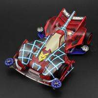 รถทามิย่า Tamiya Beak spider โครงใส สวยมาก Mini 4WD Lets &amp; Go รถทามิย่าแรงๆ รถตรงปก ราคาถูก เกรด A