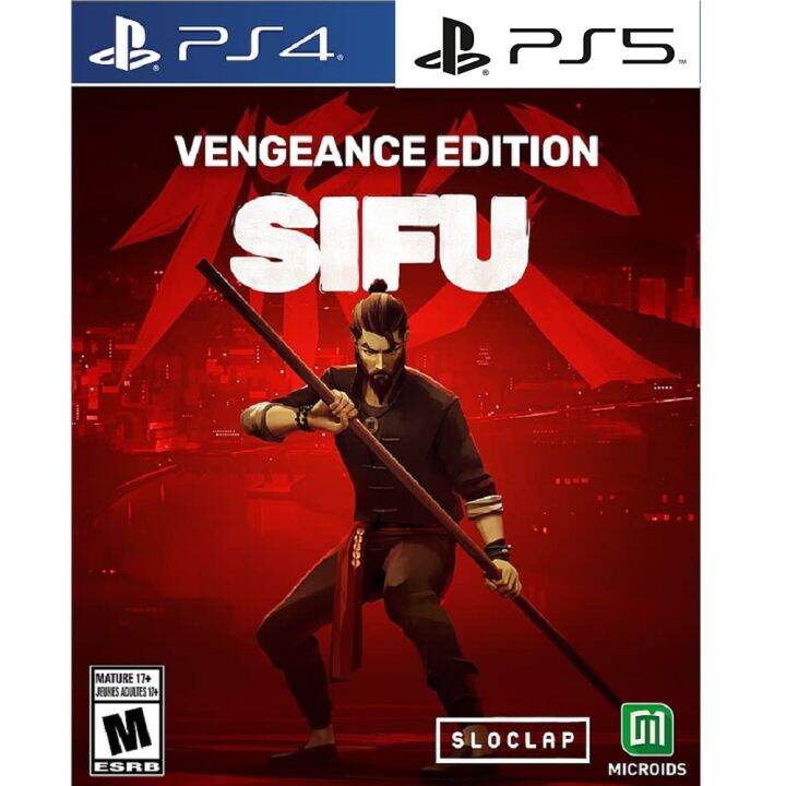 sifu download ps5