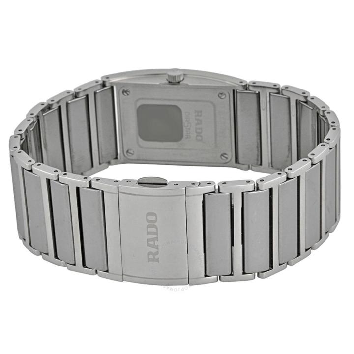 rado-jubile-womens-quartz-integral-silver-dial-watch-รุ่น-r20732712